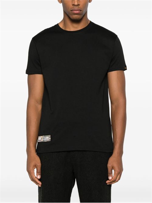 t-shirt uomo mezza manica Alpha Industries | F25850403